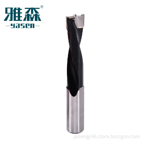 Yasen Solid Carbide Drill Bits: Versatile Tools for Drilling Blind Wood Holes in Various Sizes